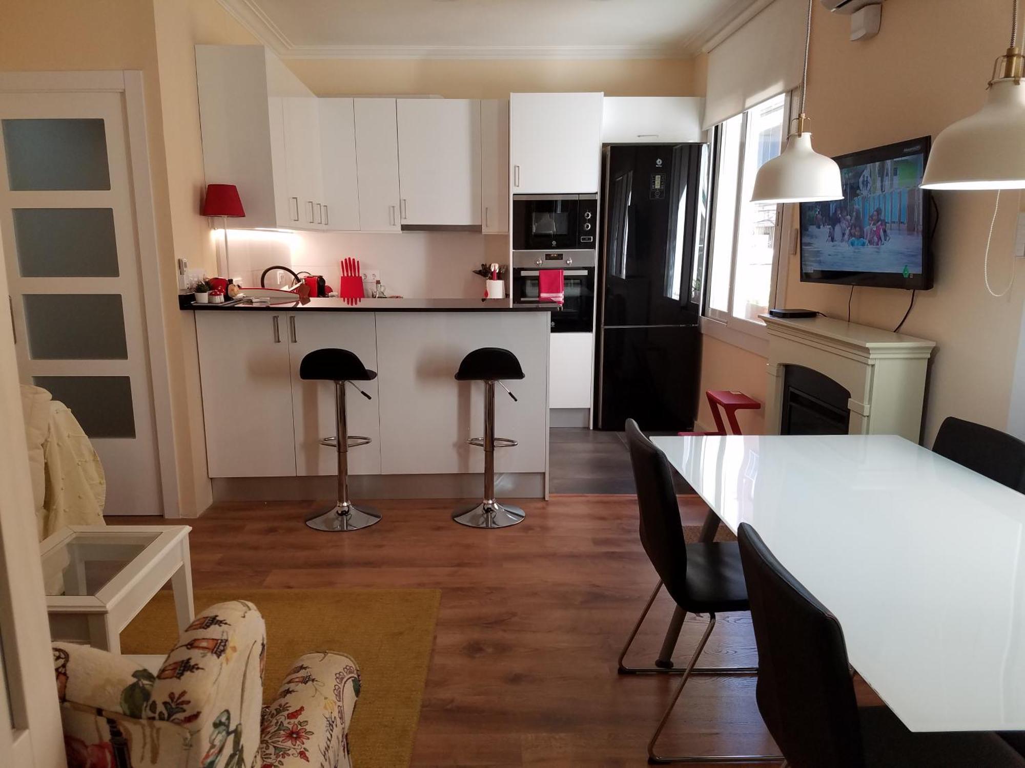 Apart 2 Bedrooms 2 Bathroom 30 Nigth Min Wifi Washmachime Elevator Ac Heather Barcellona Esterno foto